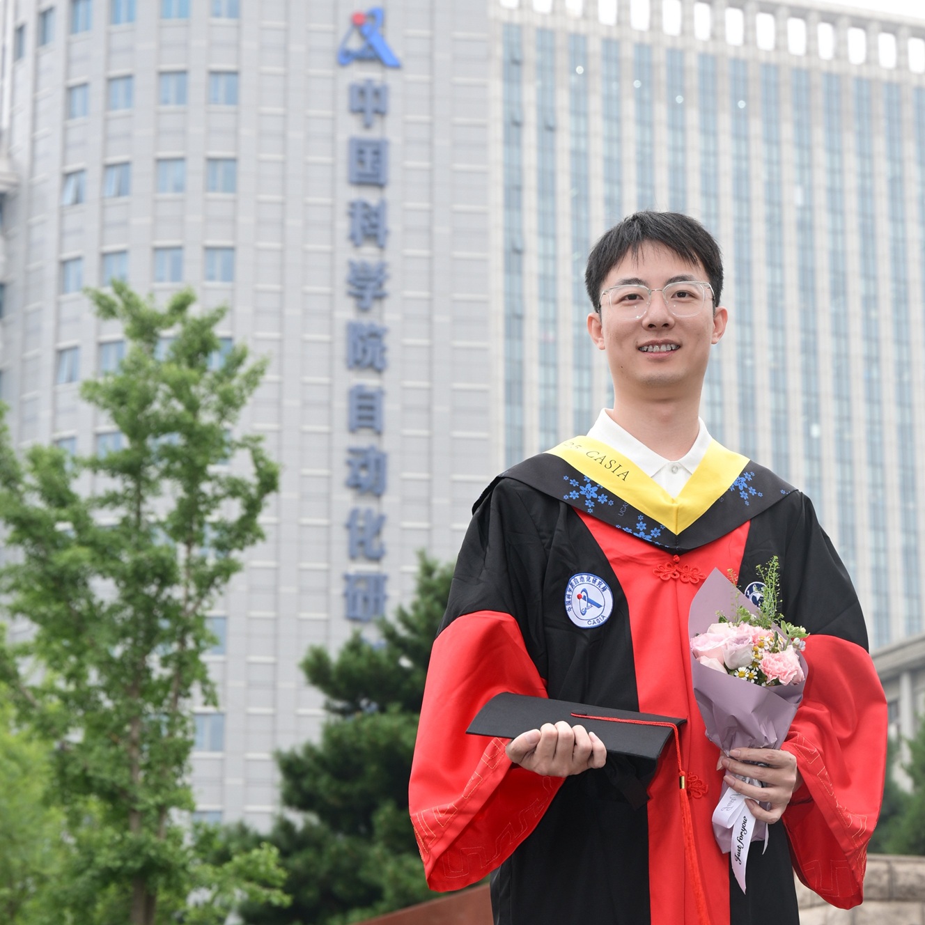 Zhikai Li (李志凯)